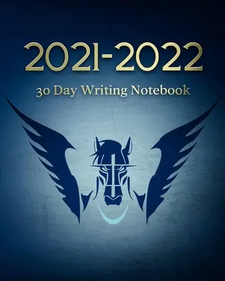 2021-2022 Cuaderno de escritura de 30 días - 2021-2022 30 Day Writing Notebook