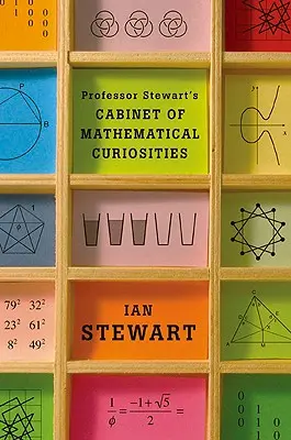 El gabinete de curiosidades matemáticas del profesor Stewart - Professor Stewart's Cabinet of Mathematical Curiosities