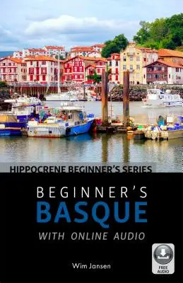 Euskera para principiantes con audio en línea - Beginner's Basque with Online Audio