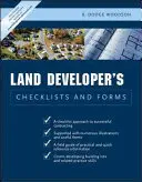 Listas de comprobación y formularios para promotores de terrenos residenciales - Residential Land Developer's Checklists and Forms