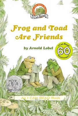 La rana y el sapo son amigos - Frog and Toad Are Friends