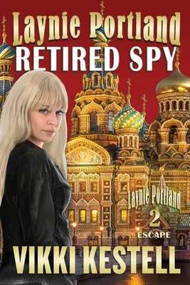 Laynie Portland, espía retirada - Laynie Portland, Retired Spy