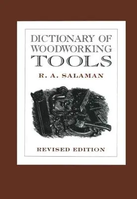 Diccionario de herramientas para trabajar la madera - Dictionary of Woodworking Tools