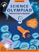 Olimpiada Nacional de Ciencias - Clase 5 (Con CD) - National Science Olympiad - Class 5 (With CD)