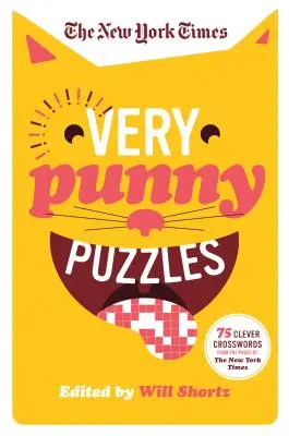 The New York Times Very Punny Puzzles: 75 ingeniosos crucigramas de las páginas del New York Times - The New York Times Very Punny Puzzles: 75 Clever Crosswords from the Pages of the New York Times