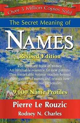 El significado secreto de los nombres - The Secret Meaning of Names