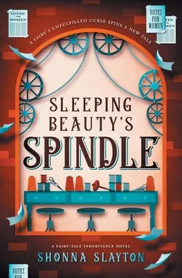 El huso de la Bella Durmiente - Sleeping Beauty's Spindle