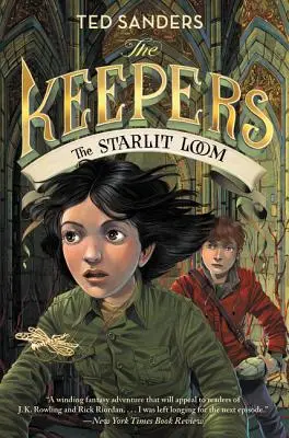 Los Guardianes: El telar de estrellas - The Keepers: The Starlit Loom