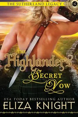 El voto secreto del Highlander - The Highlander's Secret Vow