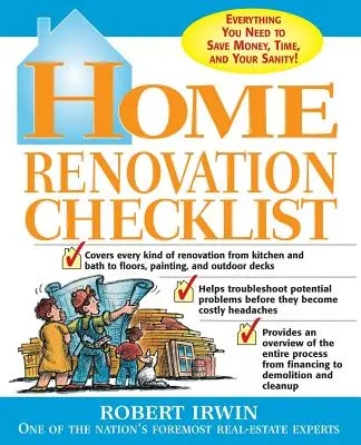 Lista de comprobación para la renovación de una vivienda - Home Renovation Checklist