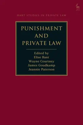 Castigo y Derecho Privado - Punishment and Private Law
