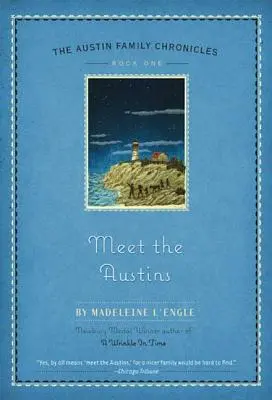 Conoce a los Austin: Libro Uno de las Crónicas de la Familia Austin - Meet the Austins: Book One of the Austin Family Chronicles