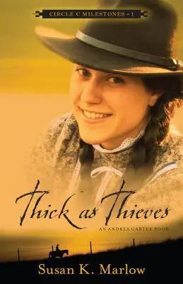 Thick as Thieves Un libro de Andrea Carter - Thick as Thieves: An Andrea Carter Book