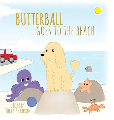 BUTTERBALL va a la playa - BUTTERBALL Goes to the Beach