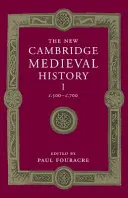 La nueva historia medieval de Cambridge: Volumen 1, C.500-C.700 - The New Cambridge Medieval History: Volume 1, C.500-C.700