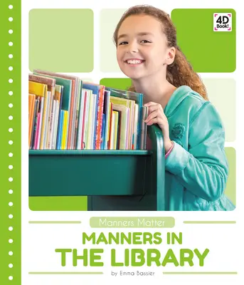 Modales en la biblioteca - Manners in the Library