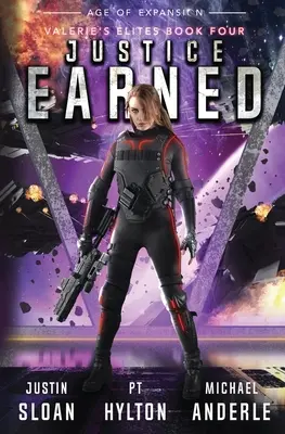 Justicia merecida: Age of Expansion - Una serie de gambitos kurtherianos - Justice Earned: Age of Expansion - A Kurtherian Gambit Series