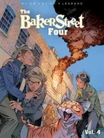 Los cuatro de Baker Street, Vol. 4, 4 - The Baker Street Four, Vol. 4, 4