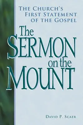El sermón de la montaña - The Sermon on the Mount