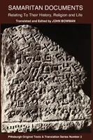 Documentos samaritanos - Samaritan Documents