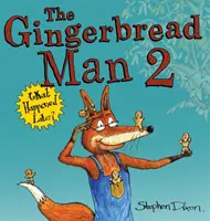 El hombre de jengibre 2: ¿Qué pasó después? - The Gingerbread Man 2: What Happened Later?