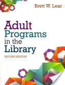 Programas para adultos en la biblioteca - Adult Programs in the Library