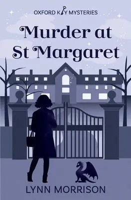 Asesinato en St Margaret: Una novela de misterio paranormal y humorística - Murder at St Margaret: A humorous paranormal cozy mystery