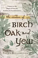 La sabiduría del abedul, el roble y el tejo: Conecta con la magia de los árboles para guiarte y transformarte - The Wisdom of Birch, Oak, and Yew: Connect to the Magic of Trees for Guidance & Transformation