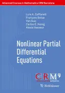 Ecuaciones diferenciales parciales no lineales - Nonlinear Partial Differential Equations