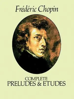 Preludios y estudios completos - Complete Preludes and Etudes