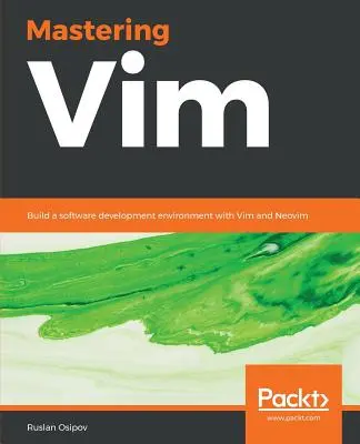 Dominar Vim - Mastering Vim