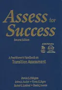 Assess for Success: Manual práctico sobre la evaluación de la transición - Assess for Success: A Practitioner′s Handbook on Transition Assessment