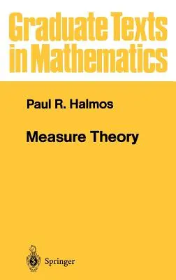 Teoría de la medida - Measure Theory