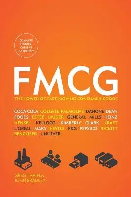 Fmcg: El poder de los bienes de consumo rápido - Fmcg: The Power of Fast-Moving Consumer Goods