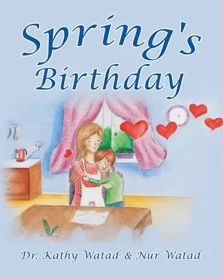 El cumpleaños de Primavera - Spring's Birthday