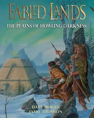 Las Llanuras de la Oscuridad Aullante: Edición en gran formato - The Plains of Howling Darkness: Large format edition