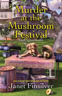 Asesinato en el Festival de la Seta - Murder at the Mushroom Festival