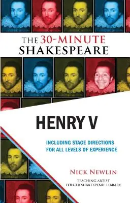 Enrique V Shakespeare en 30 minutos - Henry V: The 30-Minute Shakespeare