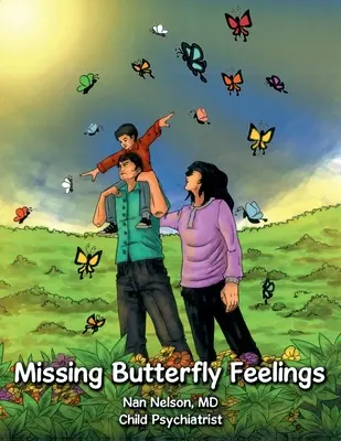 Sentimientos de mariposa desaparecida - Missing Butterfly Feelings