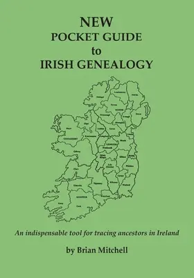 NUEVA Guía de bolsillo de genealogía irlandesa - NEW Pocket Guide to Irish Genealogy