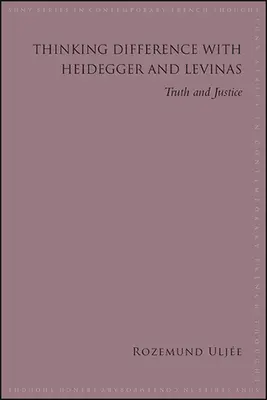 Pensar la diferencia con Heidegger y Levinas - Thinking Difference with Heidegger and Levinas