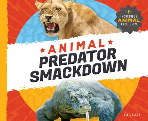 Aplastar al depredador animal - Animal Predator Smackdown