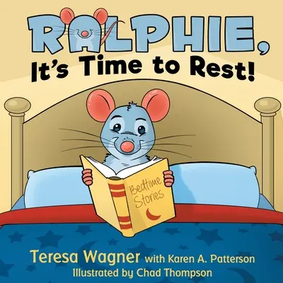 Ralphie, ¡es hora de descansar! - Ralphie, It's Time to Rest!