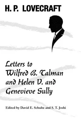 Cartas a Wilfred B. Talman y Helen V. y Genevieve Sully - Letters to Wilfred B. Talman and Helen V. and Genevieve Sully