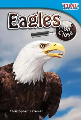 Águilas de cerca - Eagles Up Close