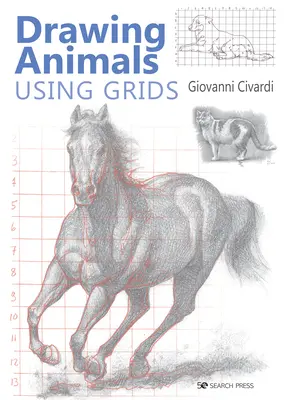 Dibujar animales con cuadrículas - Drawing Animals Using Grids