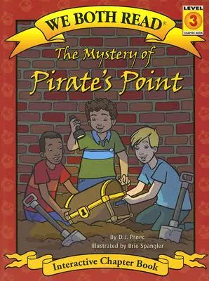 Los dos leemos-El misterio de Pirate's Point (Pb) - We Both Read-The Mystery of Pirate's Point (Pb)