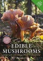 Edible Mushrooms - A Forager's Guide to the Wild Fungi of Britain, Ireland and Europe (Setas comestibles: guía de los hongos silvestres de Gran Bretaña, Irlanda y Europa) - Edible Mushrooms - A Forager's Guide to the Wild Fungi of Britain, Ireland and Europe