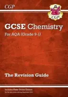 Nueva Guía de Revisión GCSE Chemistry AQA - Higher incluye Edición Online, Vídeos y Cuestionarios - New GCSE Chemistry AQA Revision Guide - Higher includes Online Edition, Videos & Quizzes