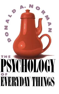 Psicología de los objetos cotidianos - Psychology of Everyday Things